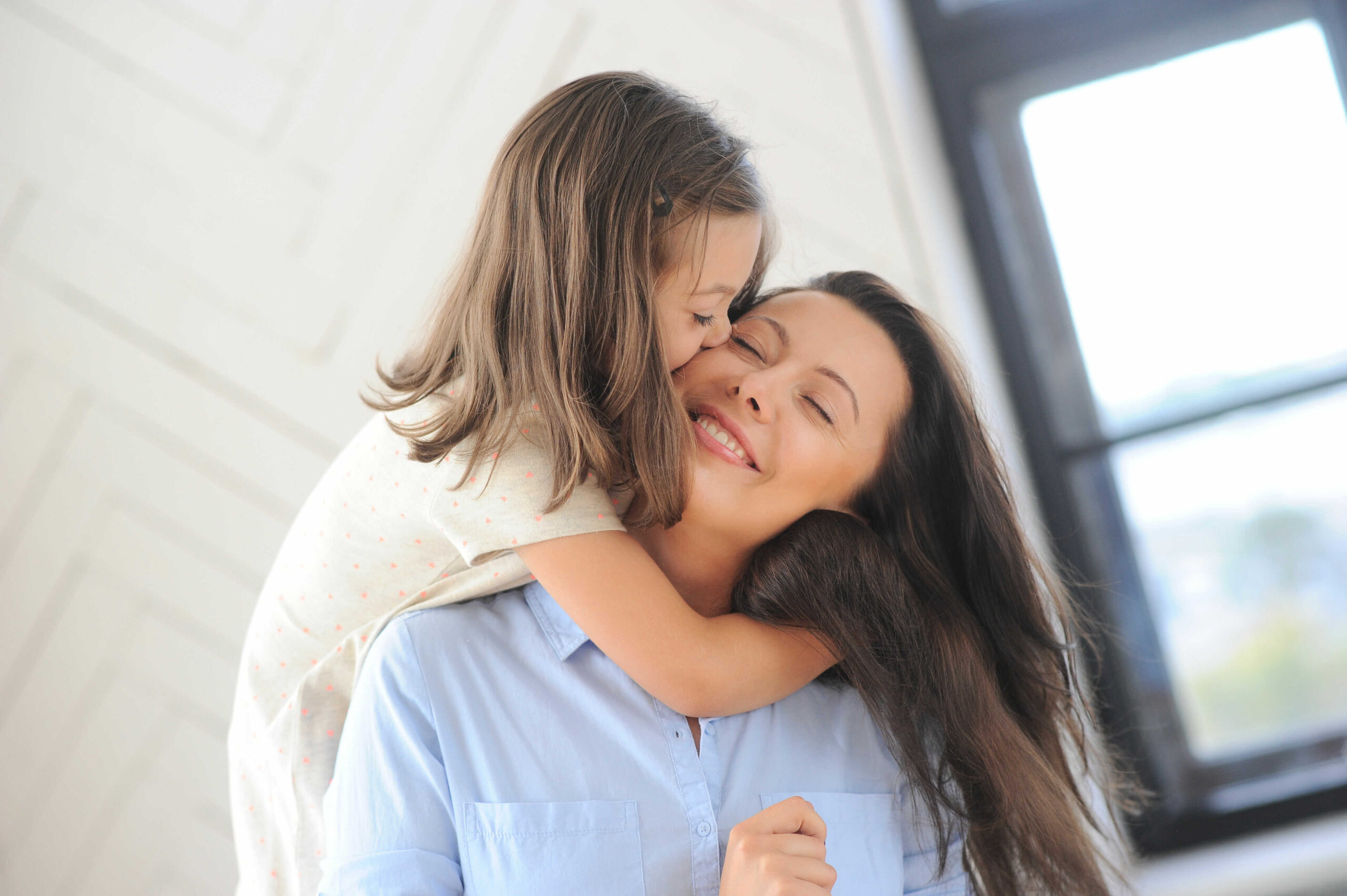 Wünsche für Mama zum Muttertag - Liebe zeigen