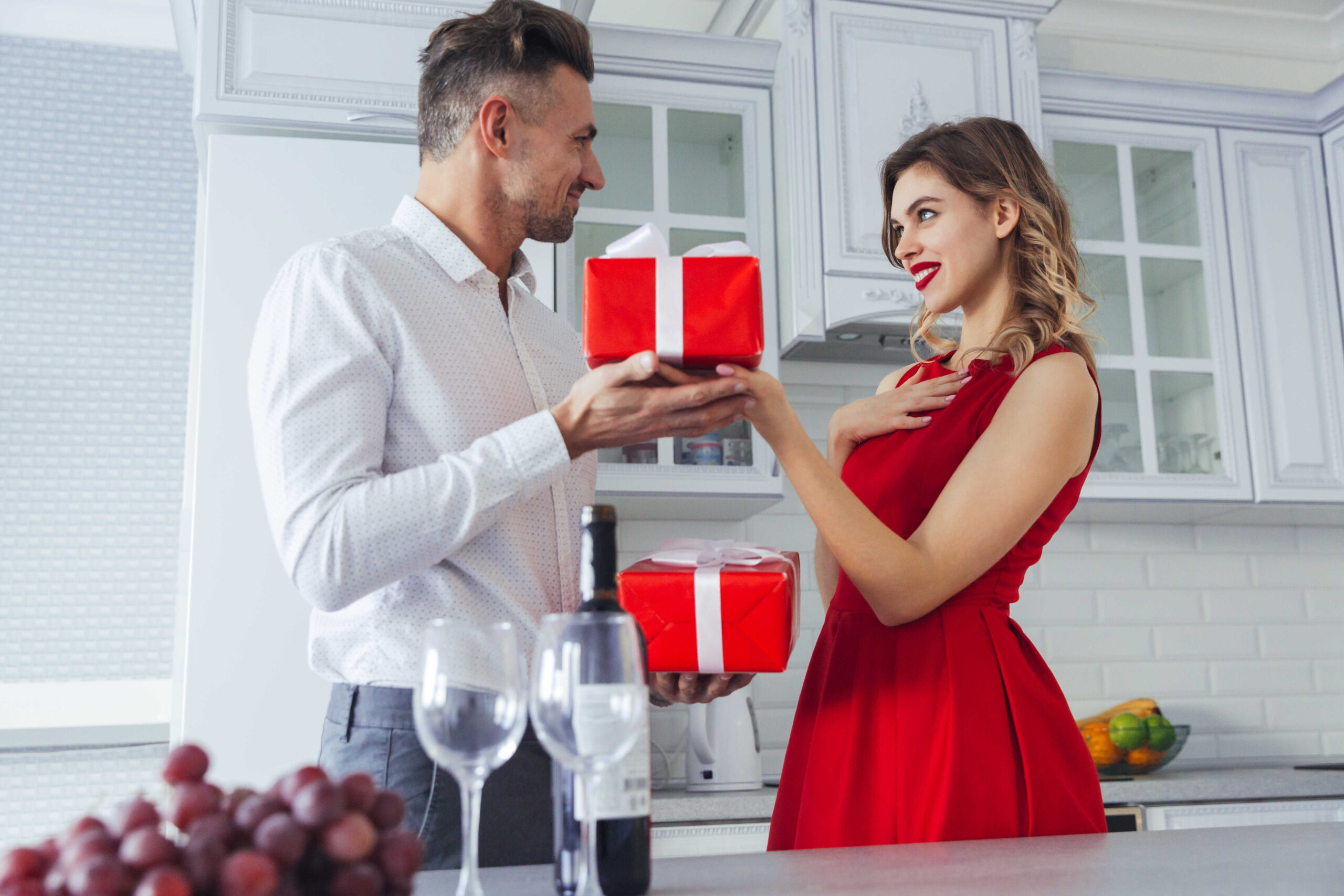 Was sollten Sie vermeiden, Geschenke für Paare zur Hochzeit auswählen?