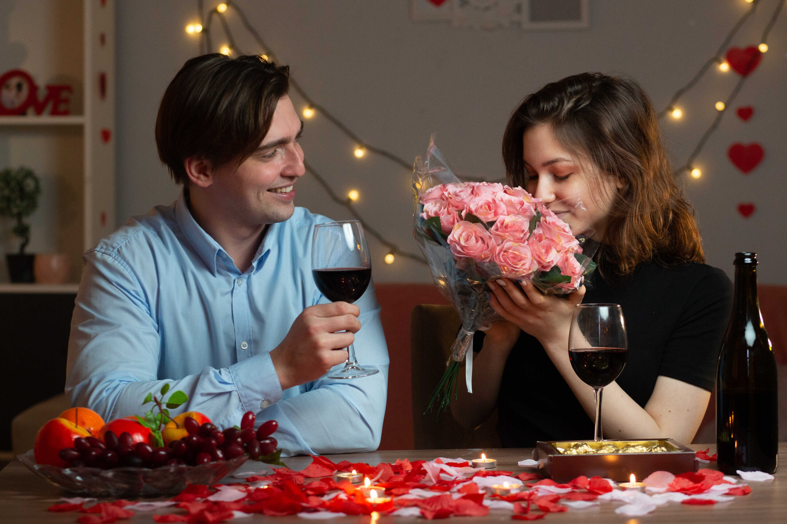 Warum feiern wir Valentinstag