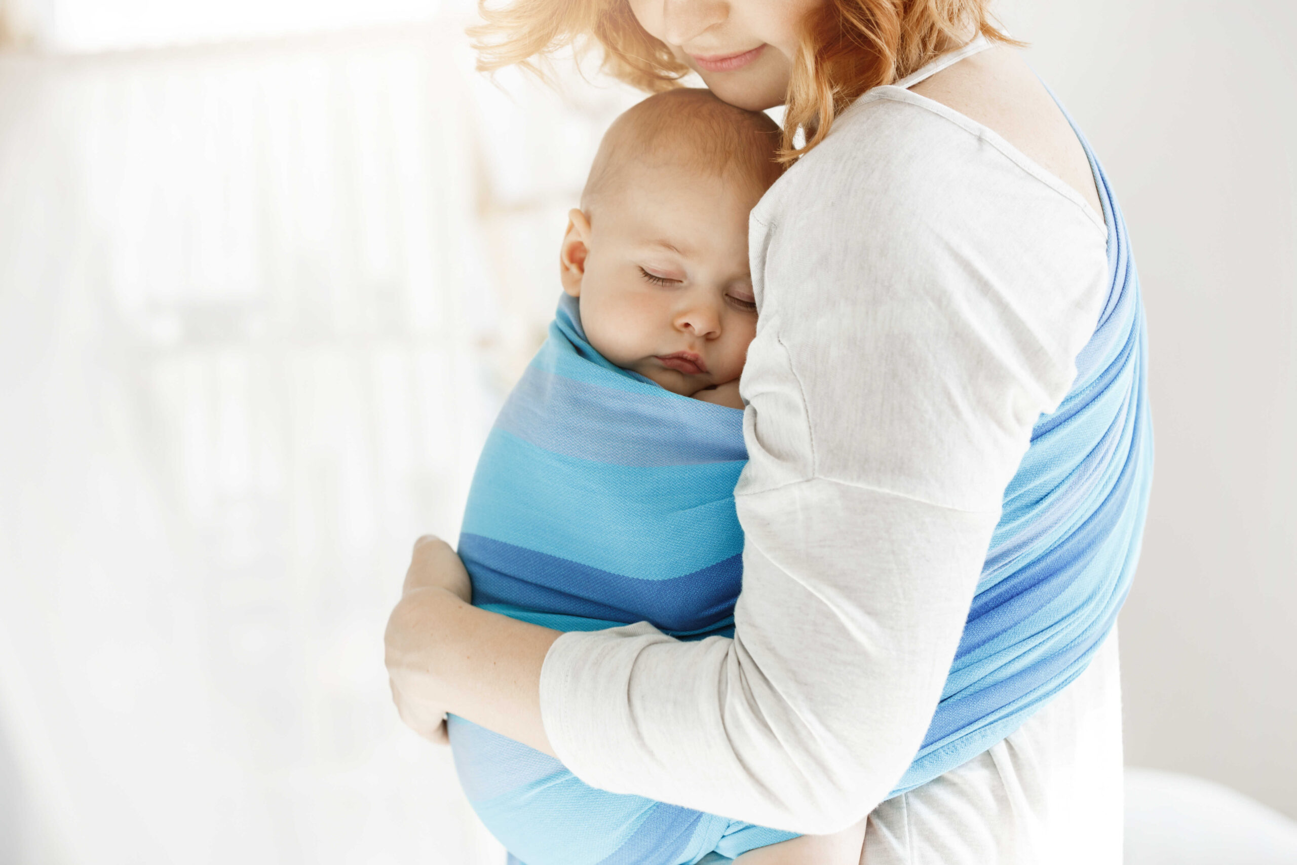 Ergonomische Babytrage- Hilfreiche Maßnahme für die Mutter!