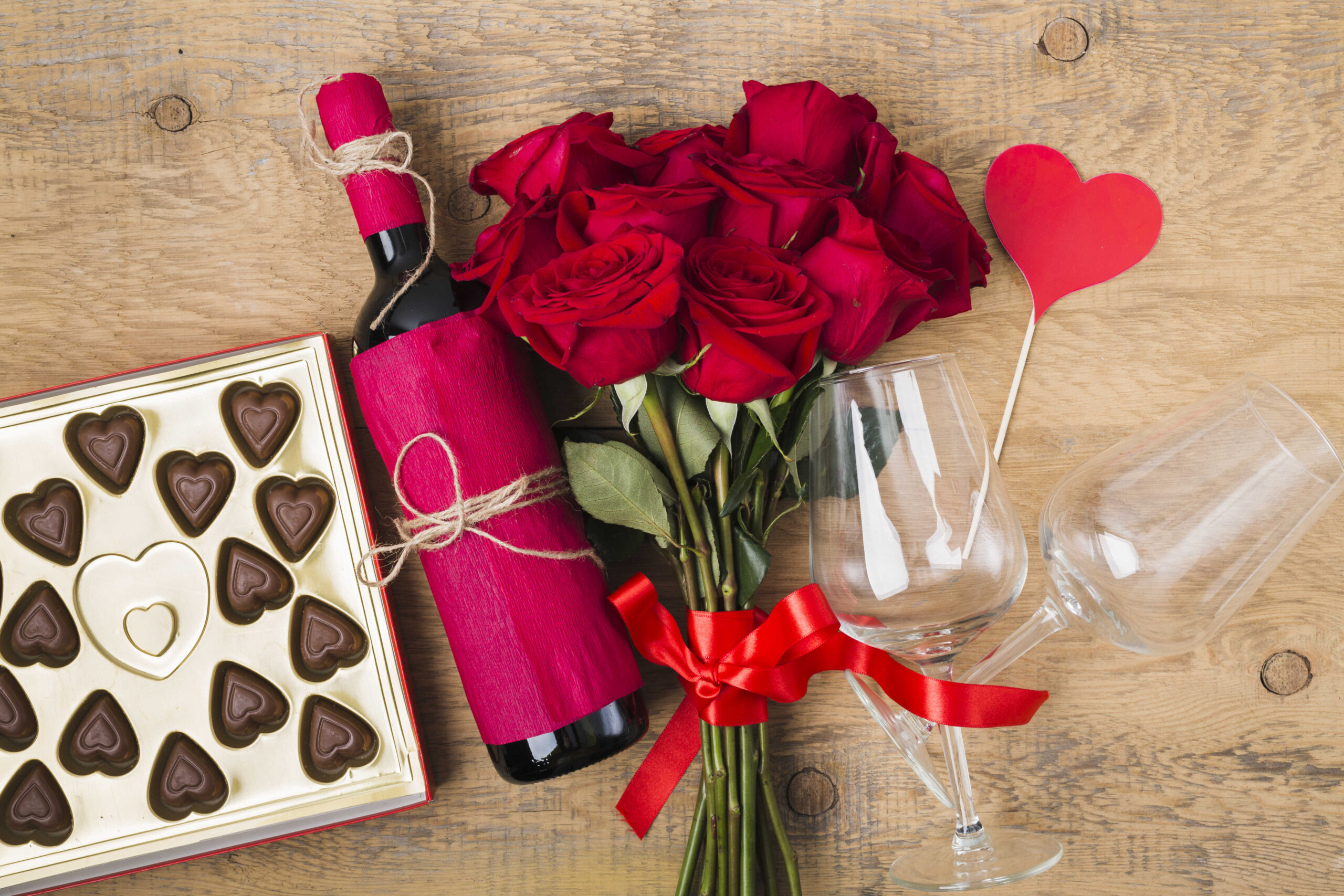 Personalisierte Weinflasche für Weinliebhaber - Personalisierte Valentinstag Geschenke Männer!