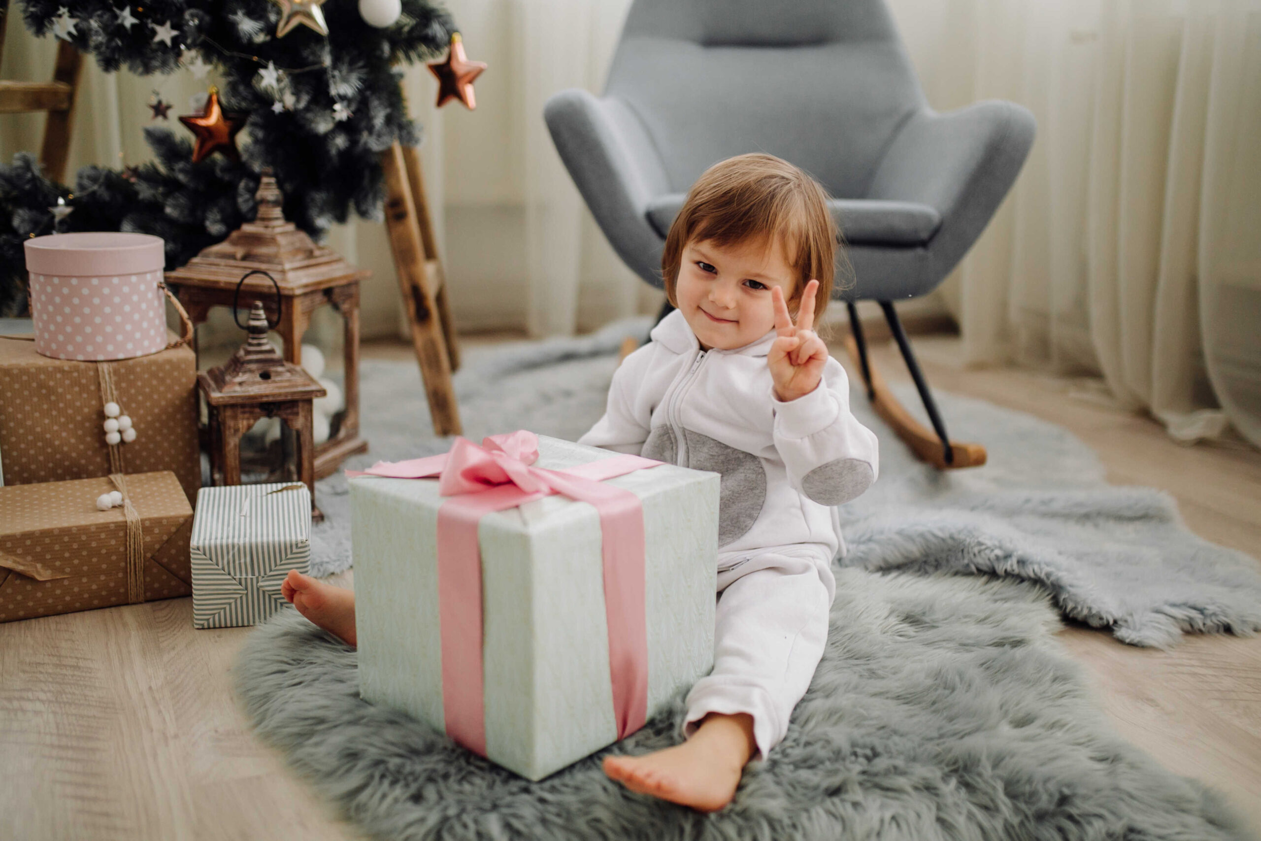 Nachhaltigkeit spielt eine wichtige Rolle für Geschenkideen Babys