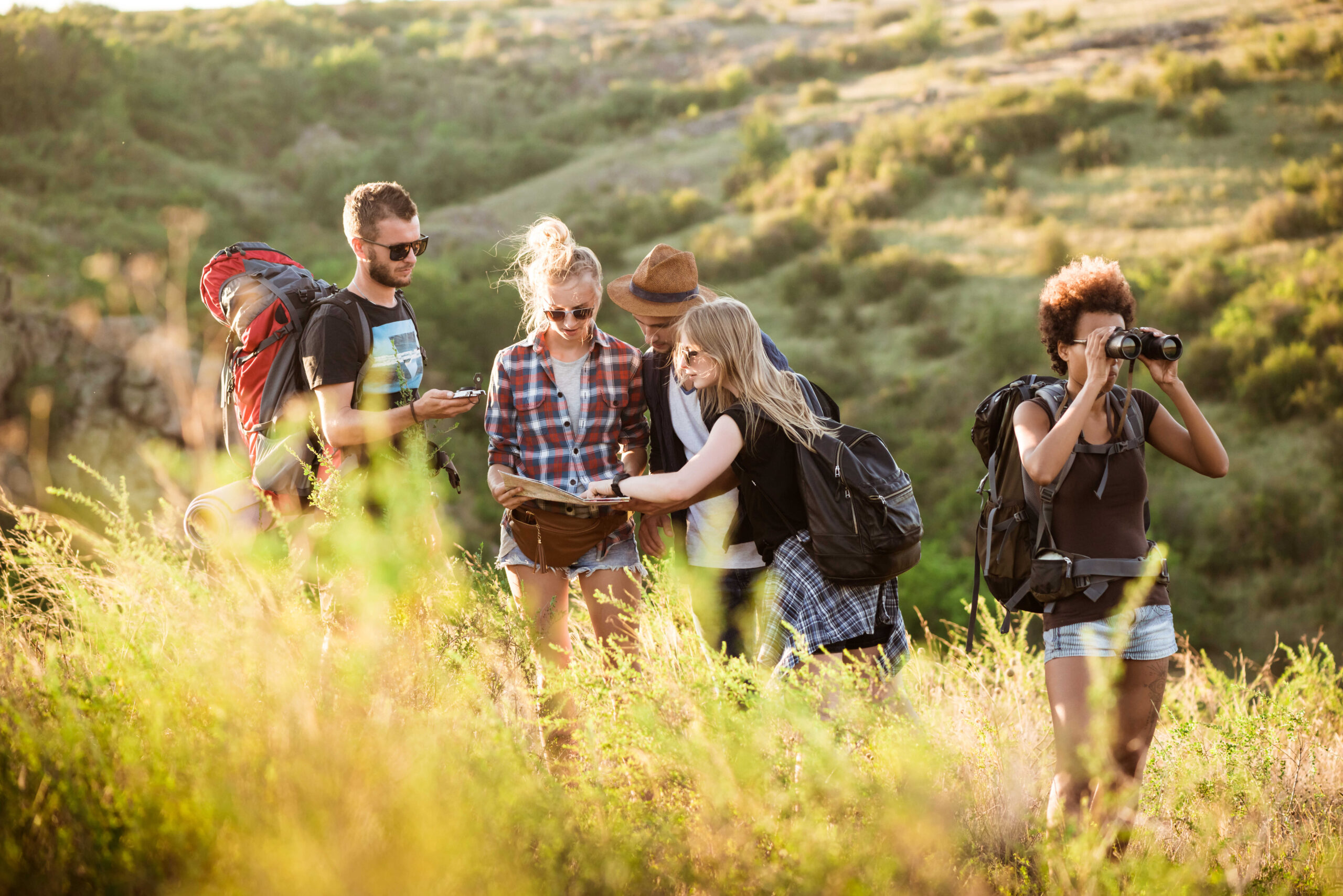 Abenteuerlicher Naturtrip - Coole Geschenkidee für ganze Familie