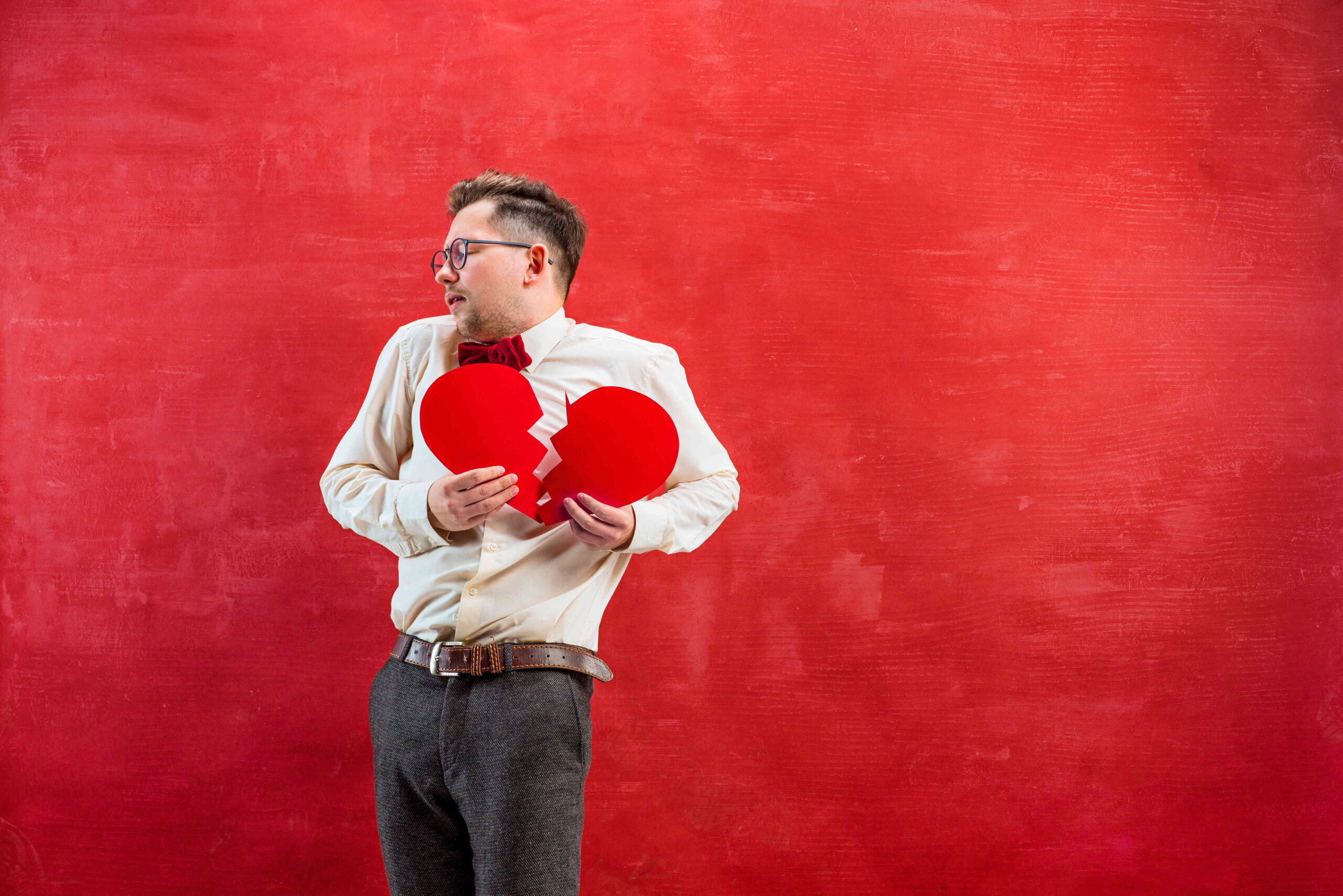 Wer braucht schon Liebe, wenn Pizza dich niemals enttäuscht? Frohen Valentinstag an meine wahre Liebe – den Pizzalieferanten!