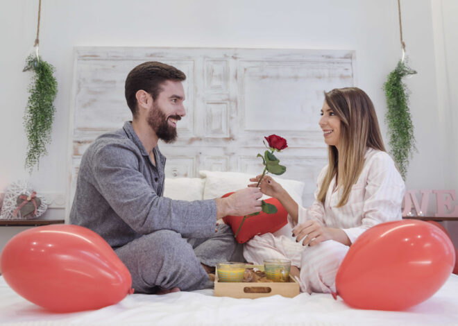 37+ Beste Valentinstag Geschenke für Frauen | Inspiration der Liebe