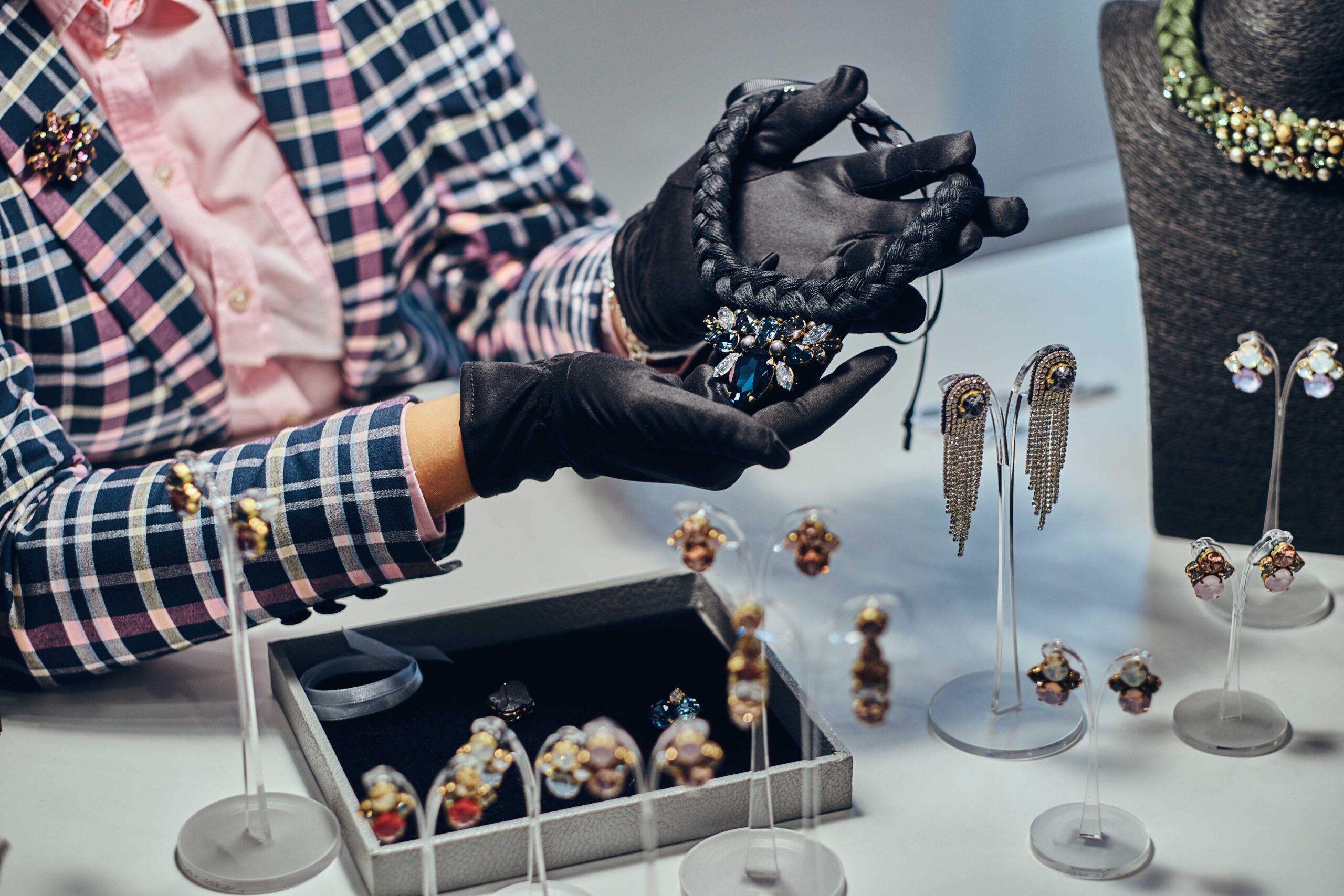 Persönlicher Schmuck als Geschenkideen für Freundin zum selber machen