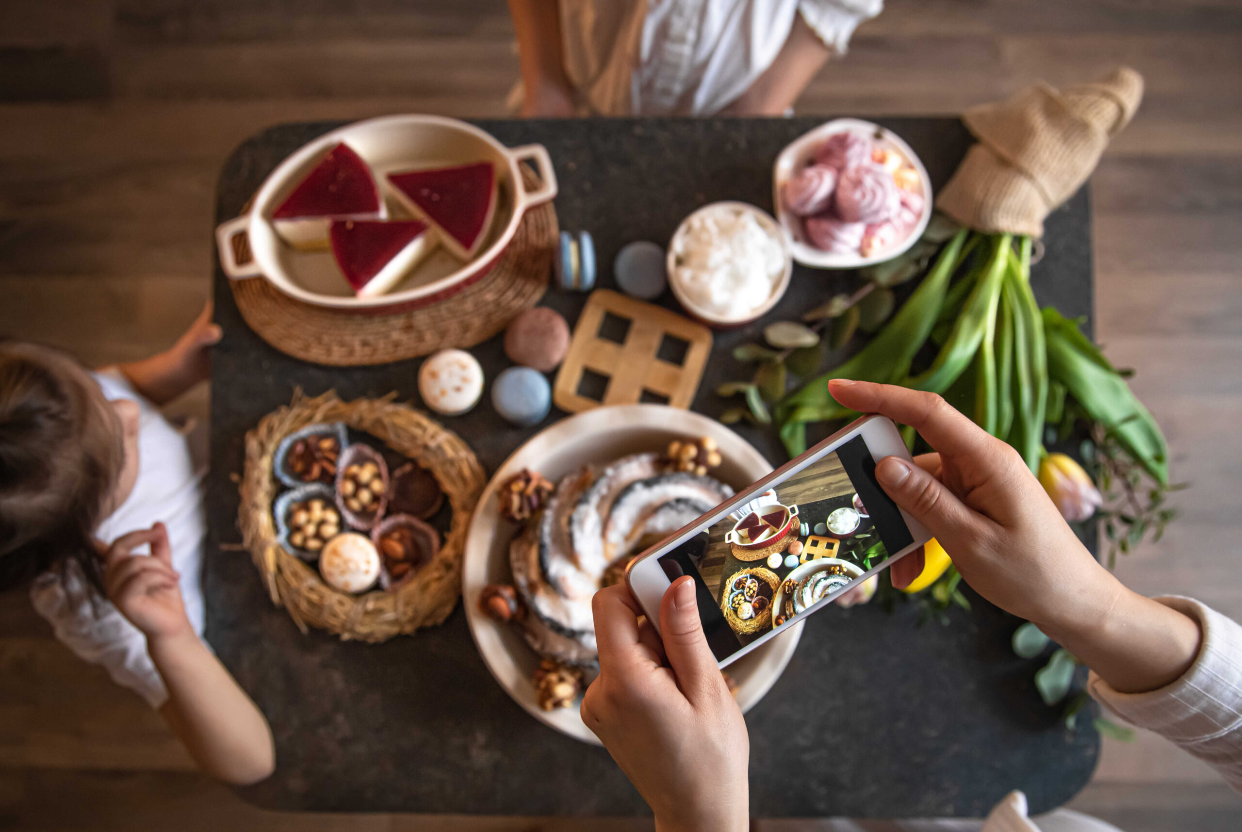 Kulinarische Überraschung- Beste valentinstag geschenke männer