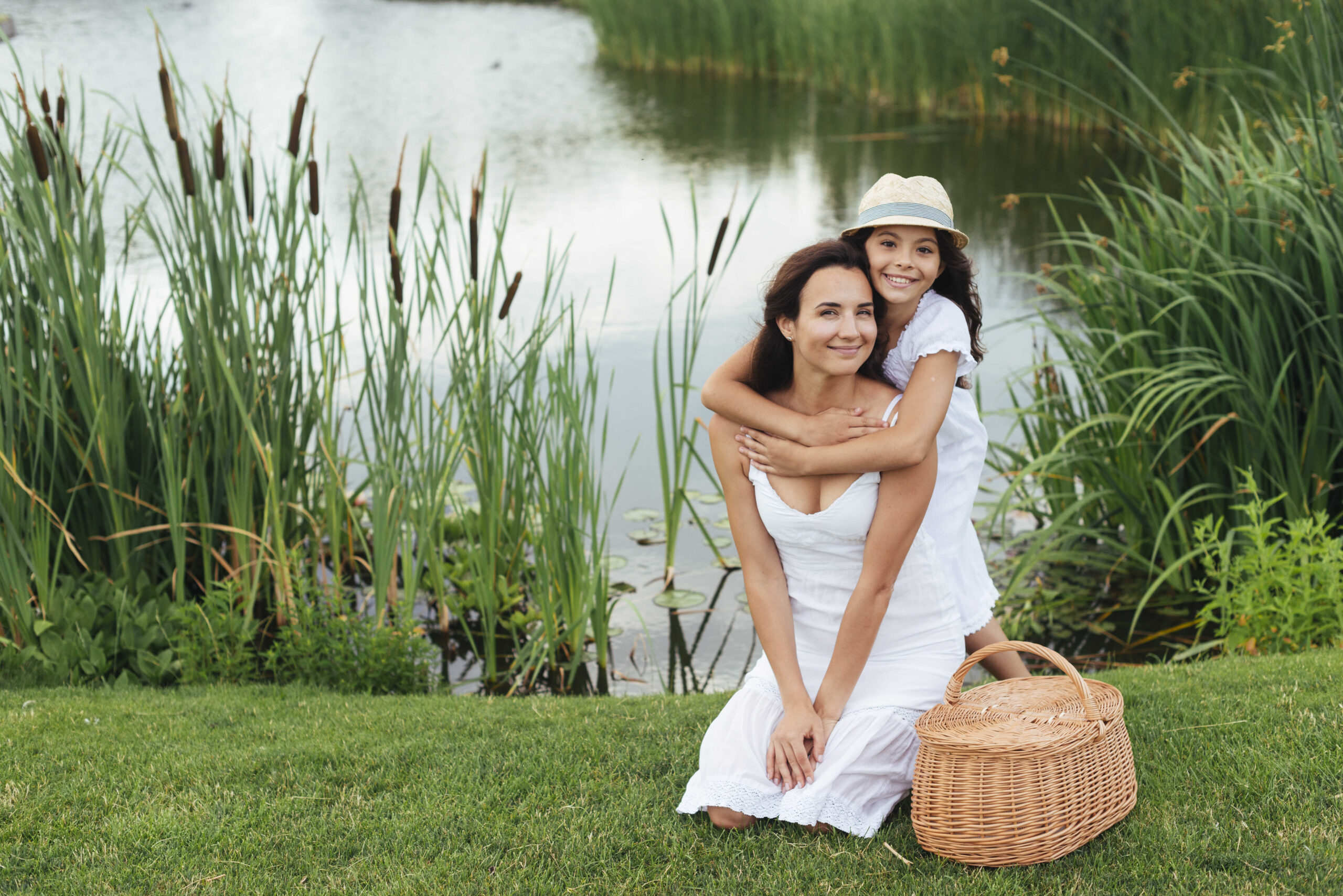 Wellness in den Bergen - Genießen atemberaubende Atmosphäre