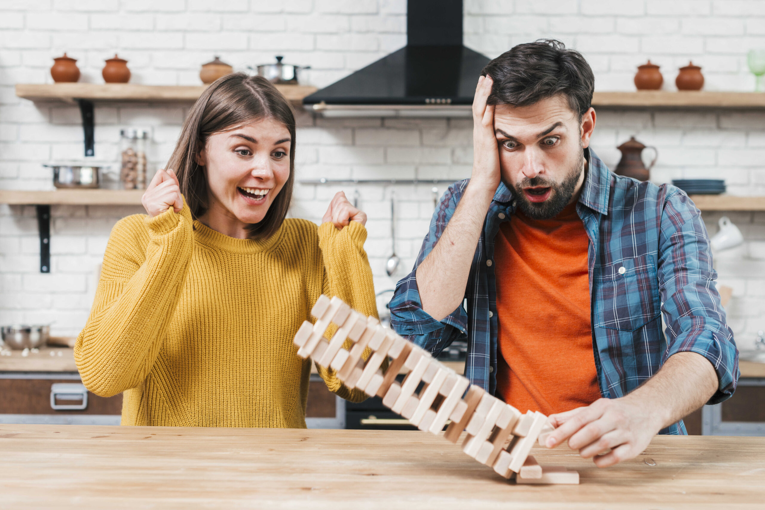 Verleihen Sie dem Valentinstag eine spielerische Note mit einer Spaß-Olympiade