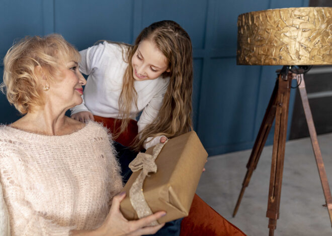 Top 60 Geschenkideen für Oma von Enkeln | Nach Wunsch anfertigen lassen