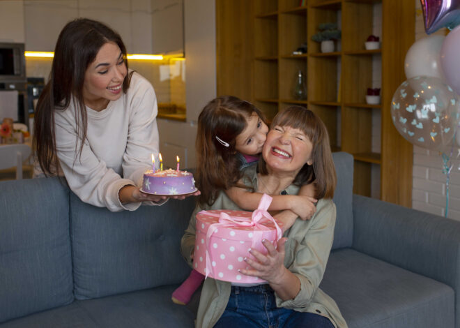 Top 50 Zauberhafte Geschenkidee für Mama Geburtstag