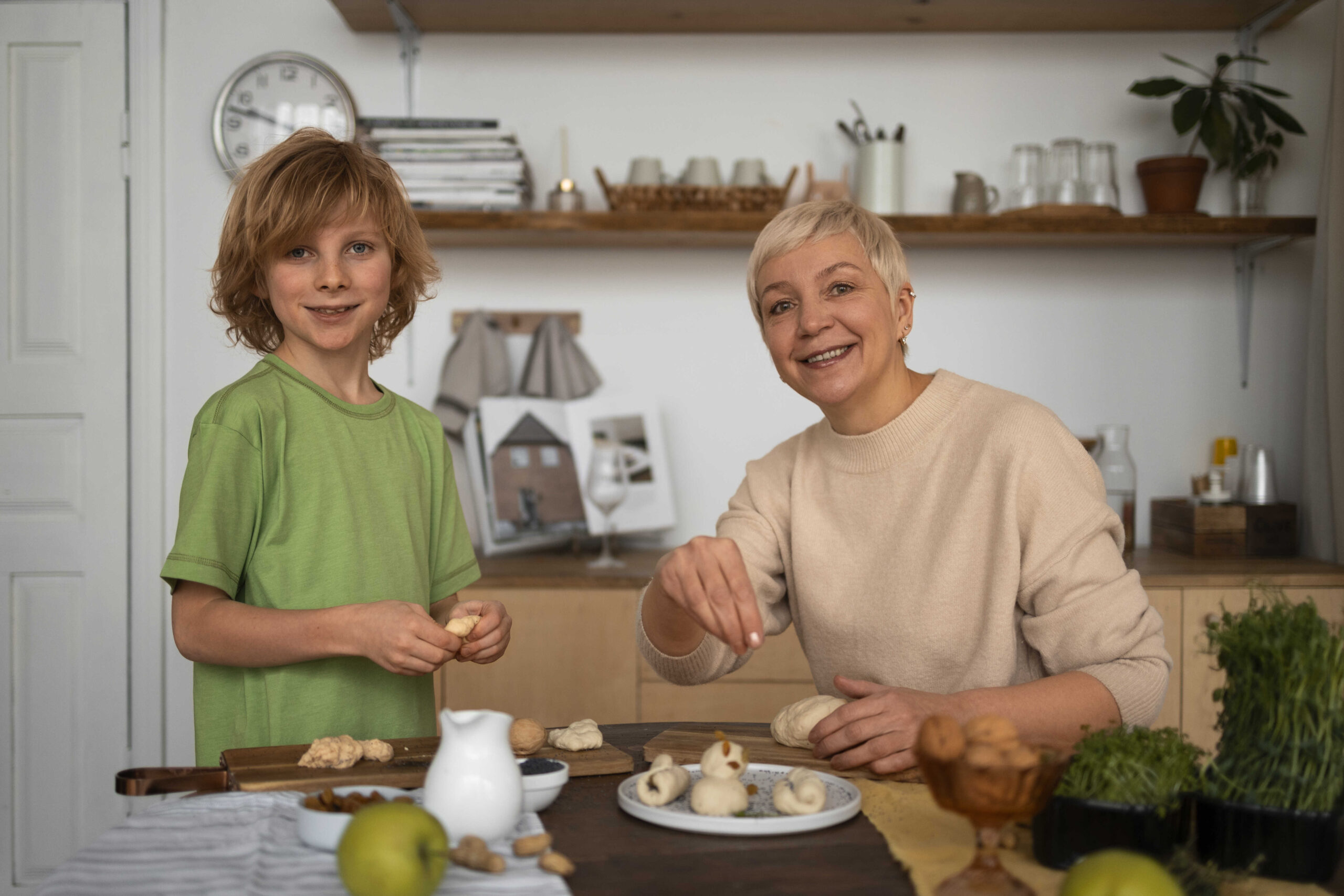 Einladung zum gemeinsamen Kochen