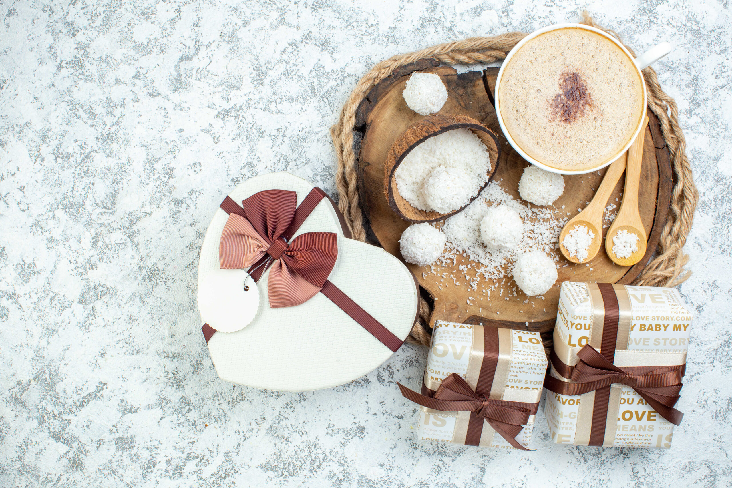 Selbstgemachte Wellnessprodukte als Geschenkideen für Freundin selber machen