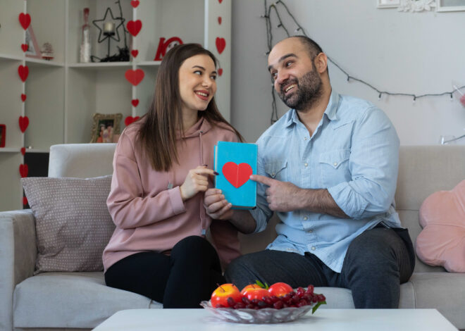 30 Liebevolle Valentinstag Geschenk Mann selber machen | Kreative Ideen