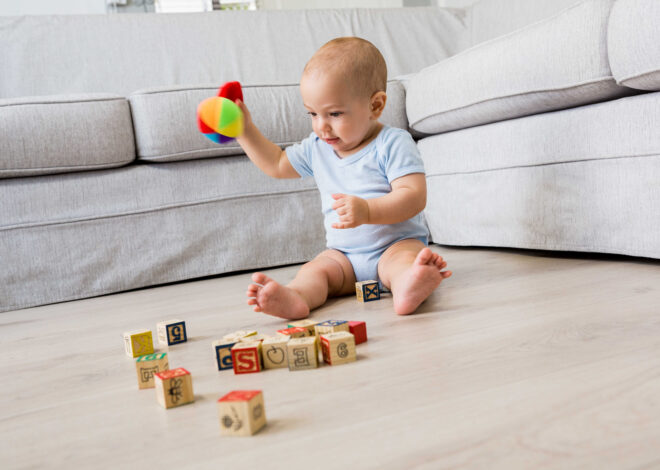 29+ Geschenkideen Babys 6 monate für unvergessliche Erlebnisse