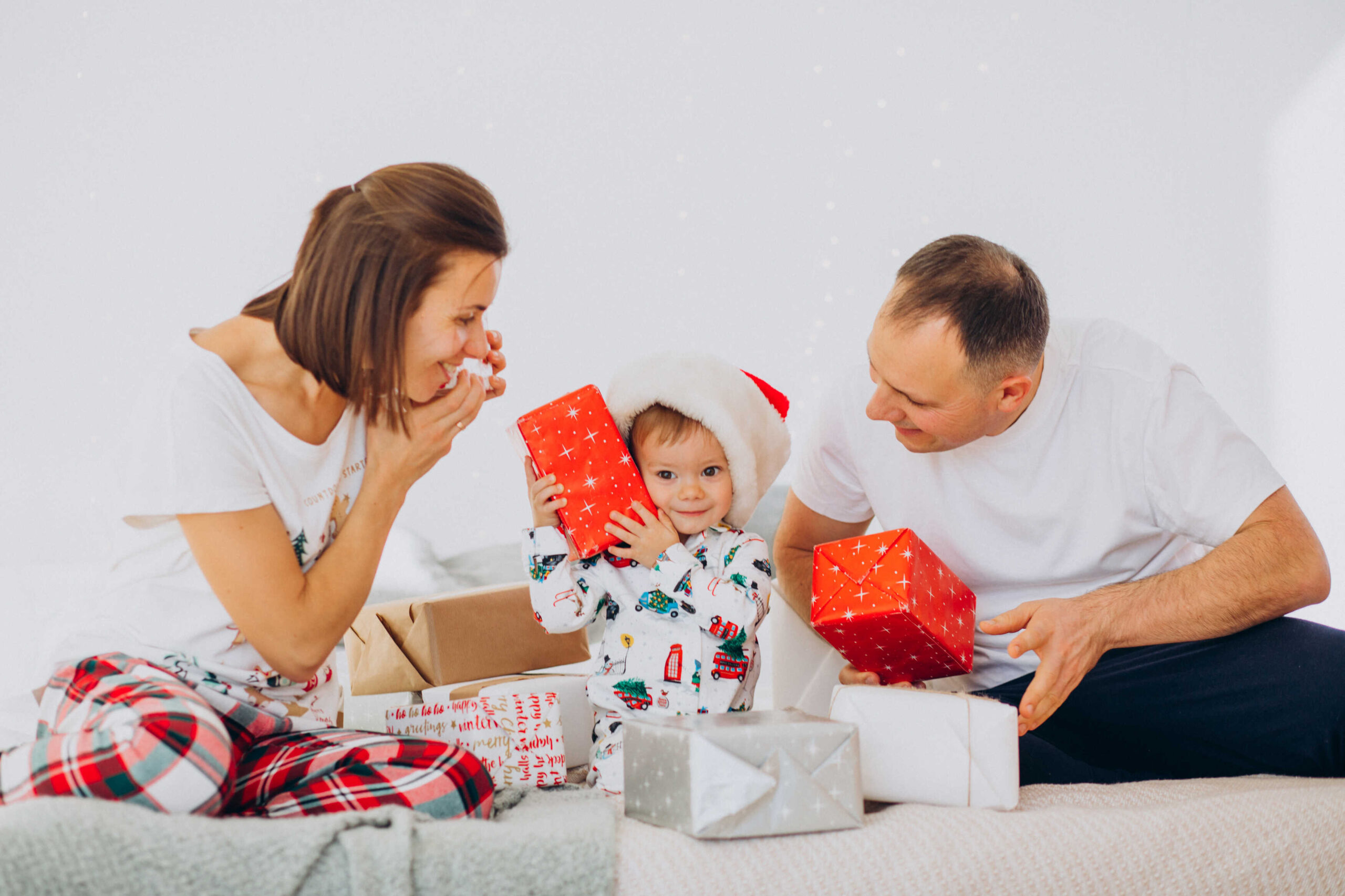 Geschenkidee für Paar mit Kind zu Weihnachten