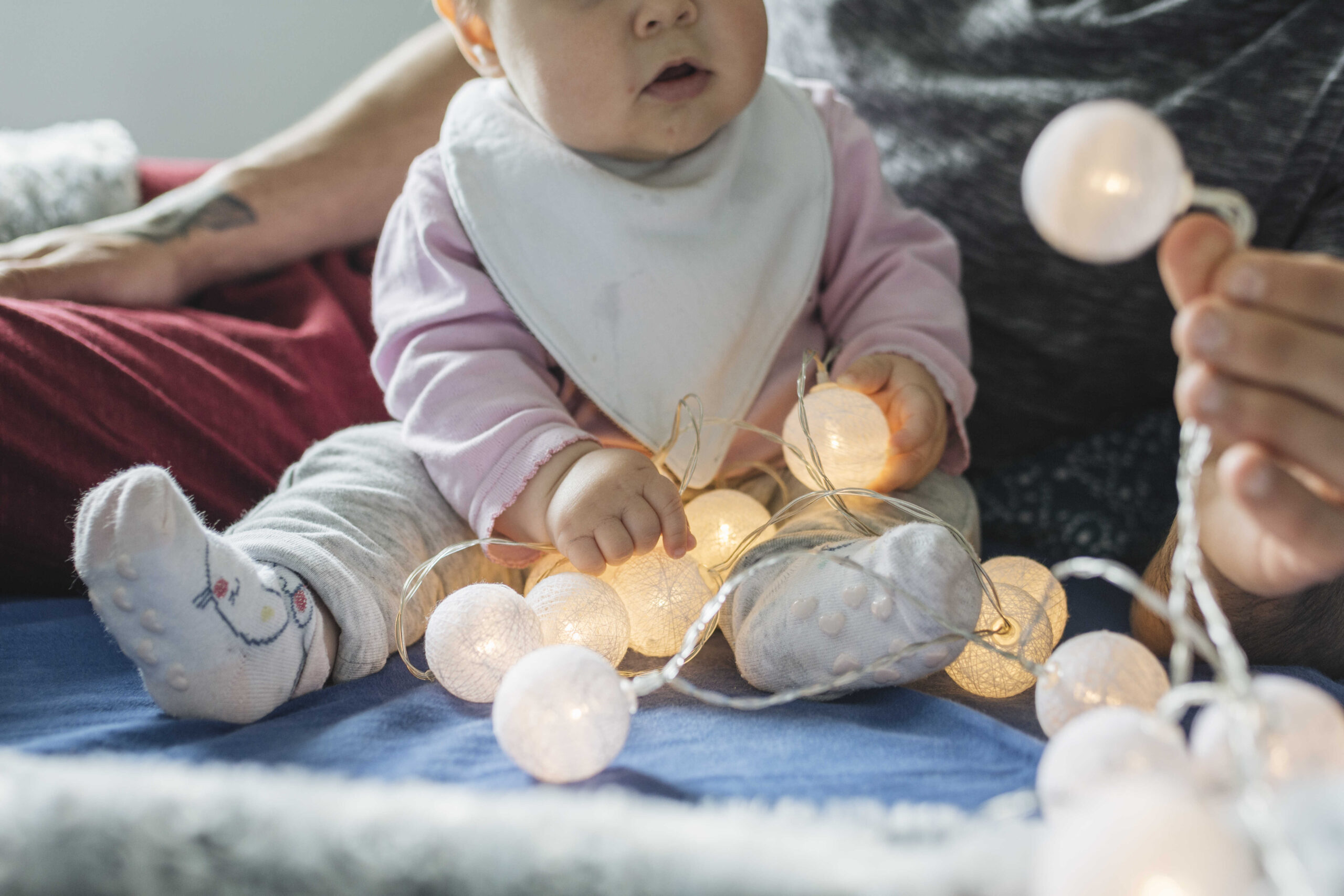 Spielzeug ohne Sicherheitsprüfung sollten Sie vermeiden