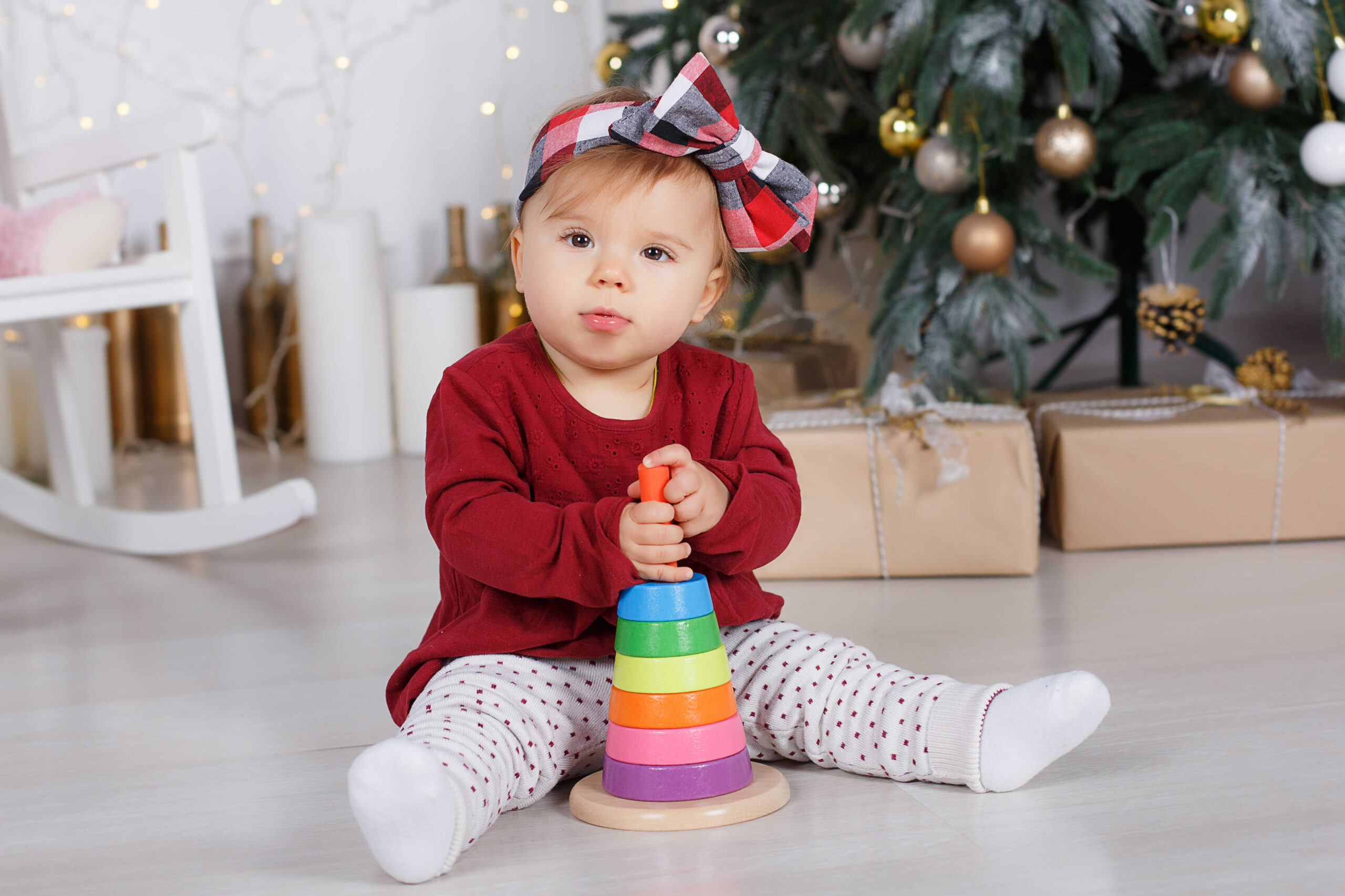 Geschenkideen Babys 1 Jahr Mädchen