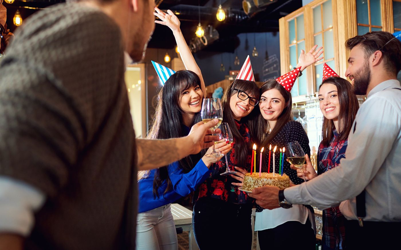 Sprüche zum Geburtstag