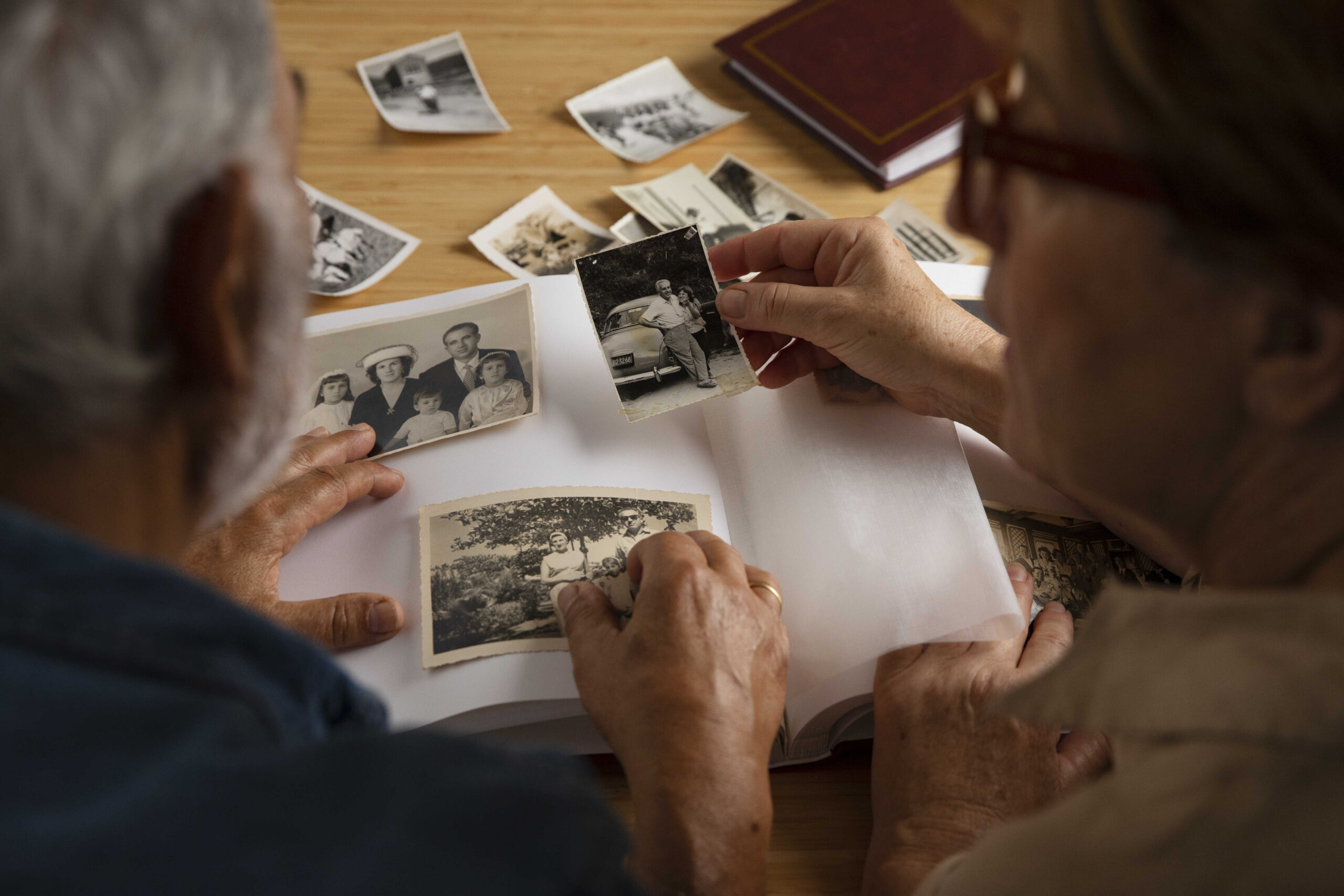 Personalisierte Fotobuch