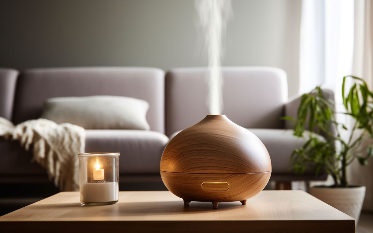 Aromatherapie-Diffusor