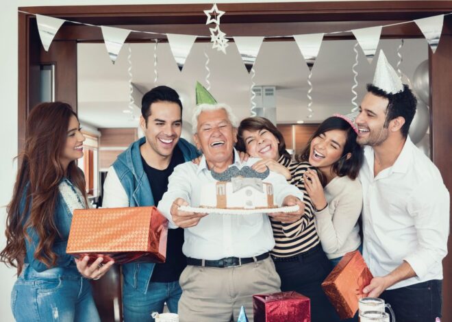 22+ Geschenk für Opa zum Geburtstag | Freude und Genuss pur